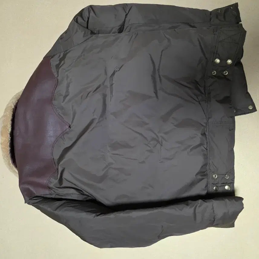 [BUNJANG] Rocky Mountain Featherbed Leather Jacket / (40) 록키마운틴 페더베드