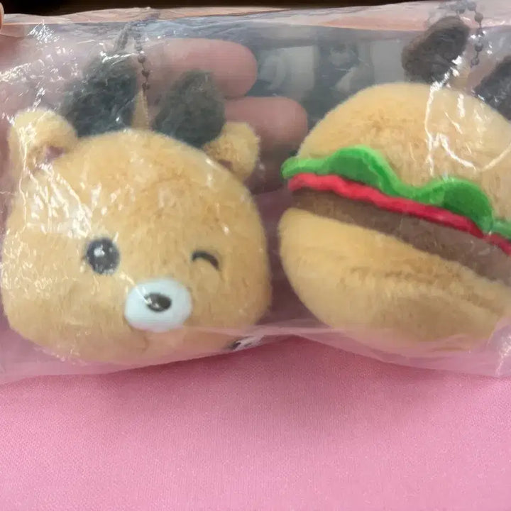 [BUNJANG] RIIZE Shanghai Popup Doll Keyring / 미개봉)라이즈 중국 상하이 팝업 인형 키링 양도 우락밤