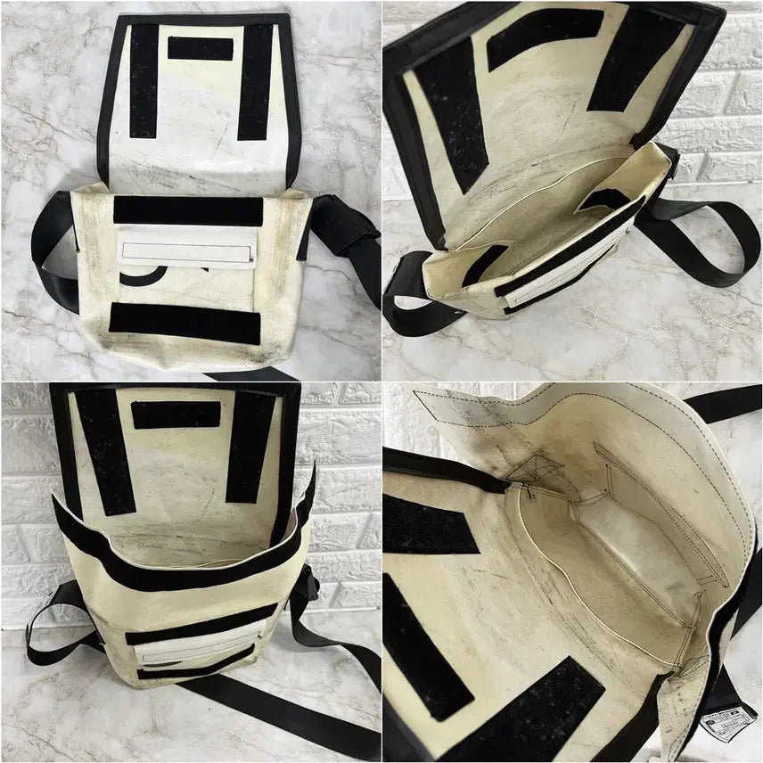 [BUNJANG] Freitag F12 Dragnet Crossbody Bag / [정품] 프라이탁 F11 라씨(LASSIE) 크로스백