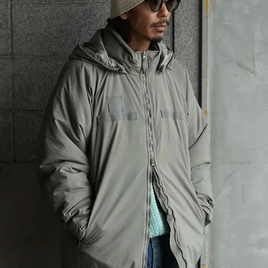 [BUNJANG] WAIPER ECWCS GEN3 Level 7 Primaloft Pertex Parka / WAIPER 미군 ECWCS GEN3 레벨7 프리마로프트 퍼텍스 파카 M