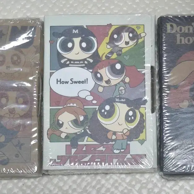 [BUNJANG] NewJeans Weverse Album Set (Sealed) / [미개봉] 뉴진스 하우스윗 위버스 앨범 세트