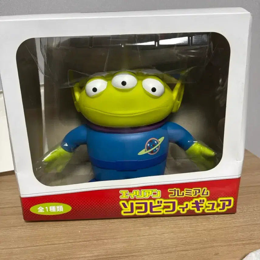[BUNJANG] Toy Story Alien Figure / 토이스토리 알린 피규어