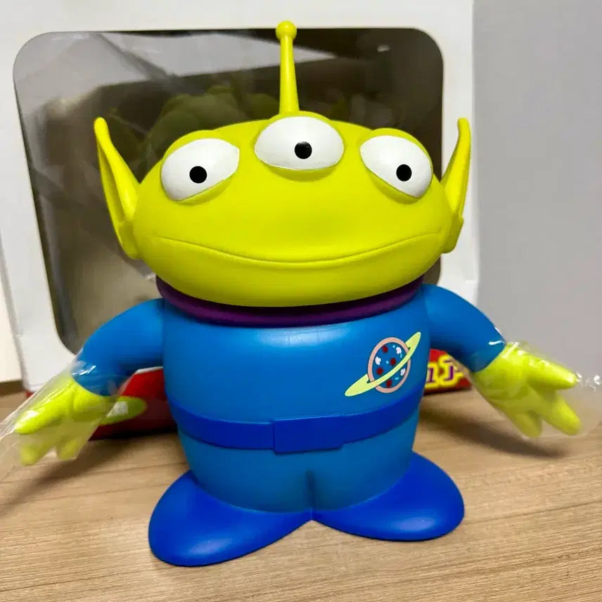 [BUNJANG] Toy Story Alien Figure / 토이스토리 알린 피규어