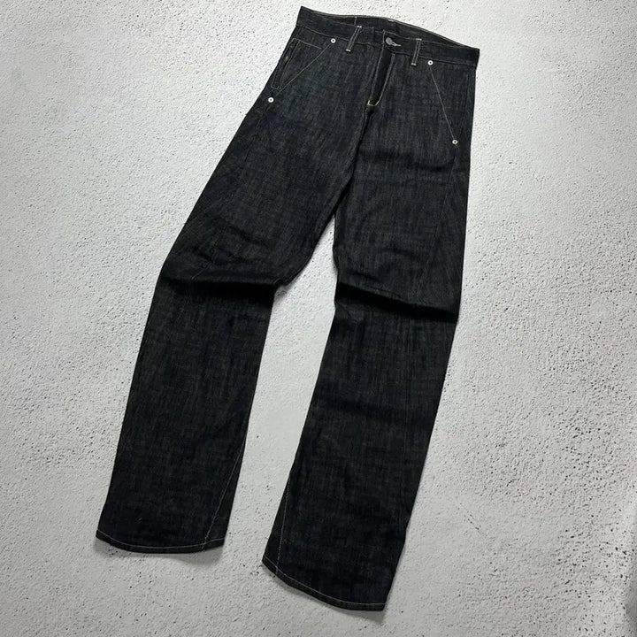 [BUNJANG] Levi's USA Engineered 007 Curved Flare / Levis USA Engineered 007 Curved Flare
