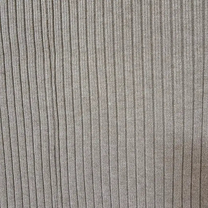 [BUNJANG] Knit Ribbed Long Skirt / 니트 골지 롱 스커트