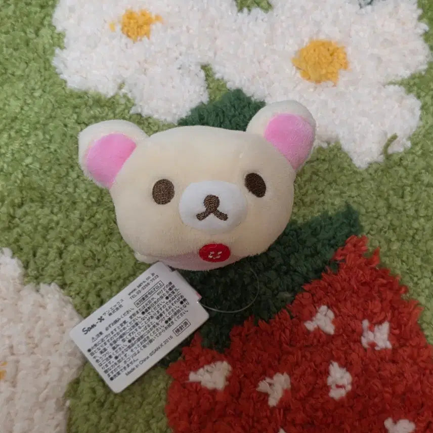 [SOLD OUT] 코리락쿠마 고전 모찌 손바닥 인형