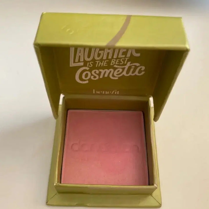 [BUNJANG] Benefit Dandelion Mini Blush / 베네피트 단델리온  블러셔