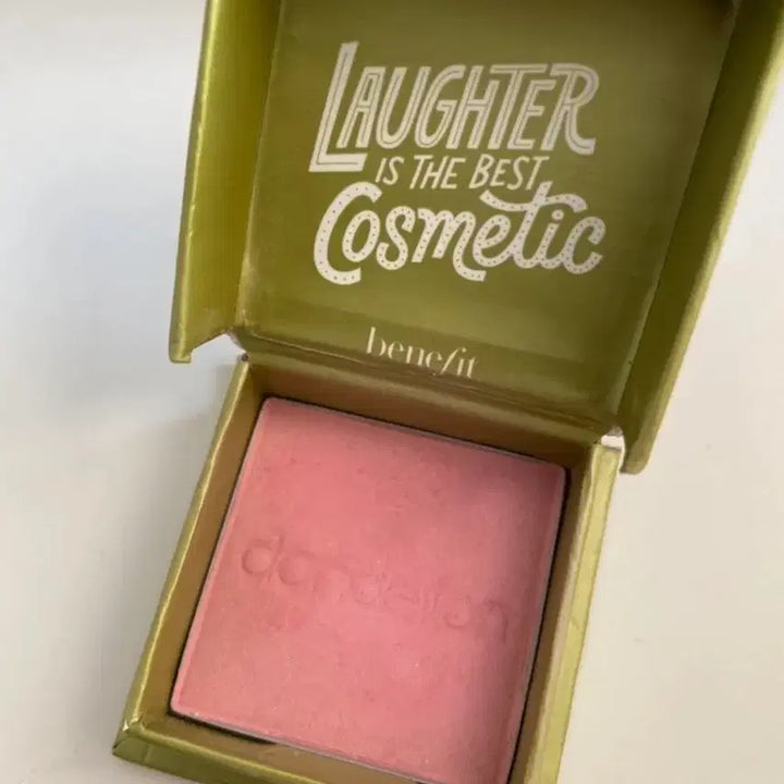 [BUNJANG] Benefit Dandelion Mini Blush / 베네피트 단델리온  블러셔