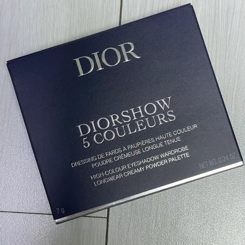 [BUNJANG] Dior Eyeshadow Palette - Limited Edition / (리미티드) (새상품) 디올 아이섀도우 팔레트