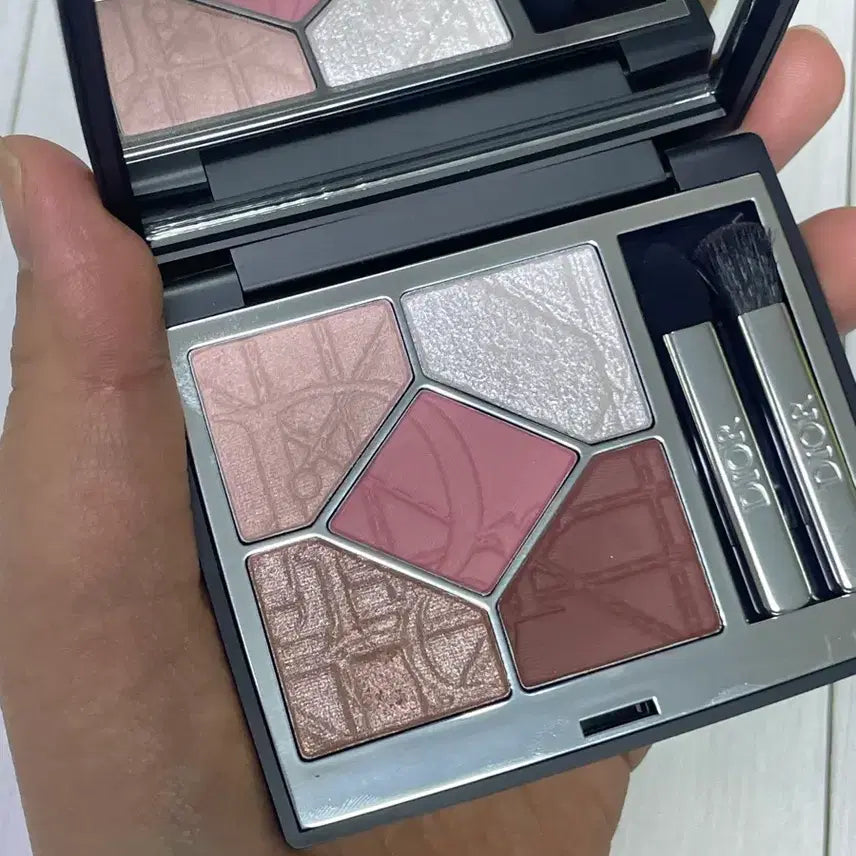 [BUNJANG] Dior Eyeshadow Palette - Limited Edition / (리미티드) (새상품) 디올 아이섀도우 팔레트