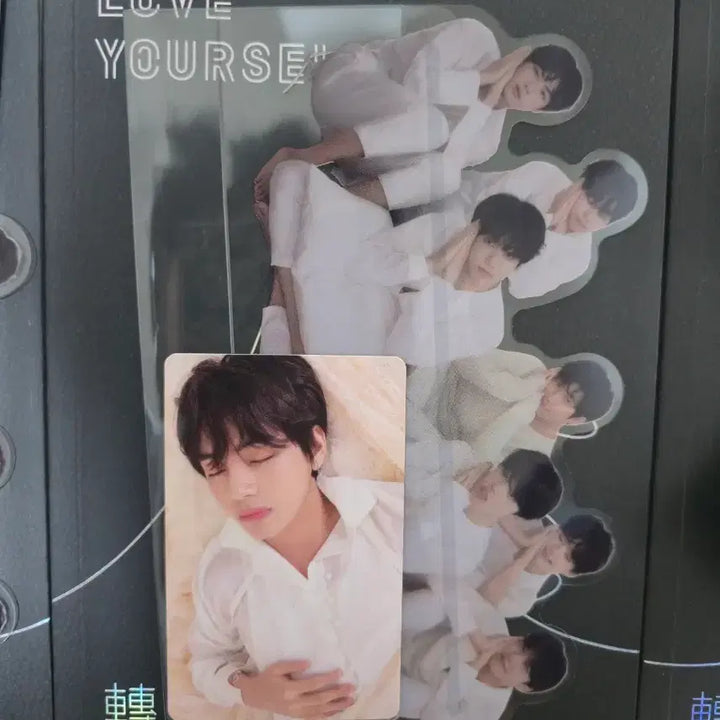 방탄소년단 Love Yourself Tear 앨범