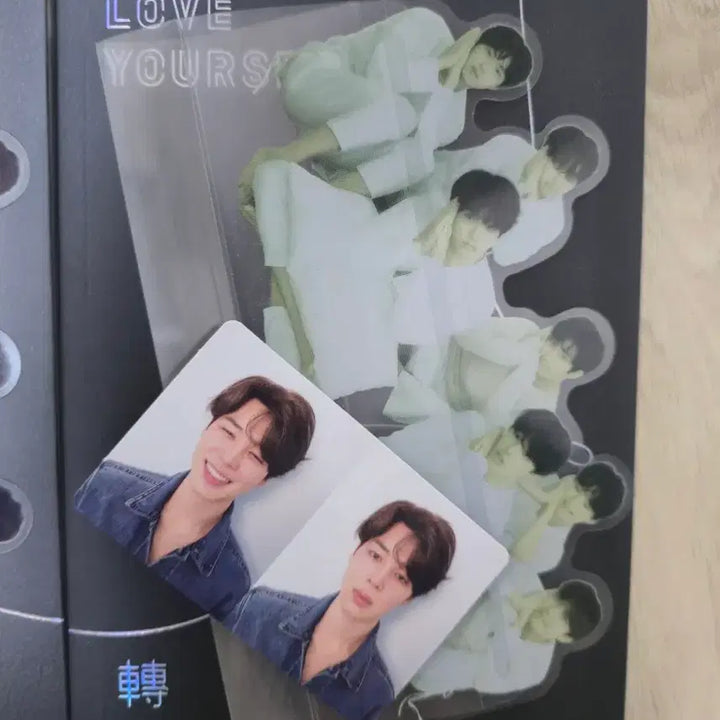 방탄소년단 Love Yourself Tear 앨범