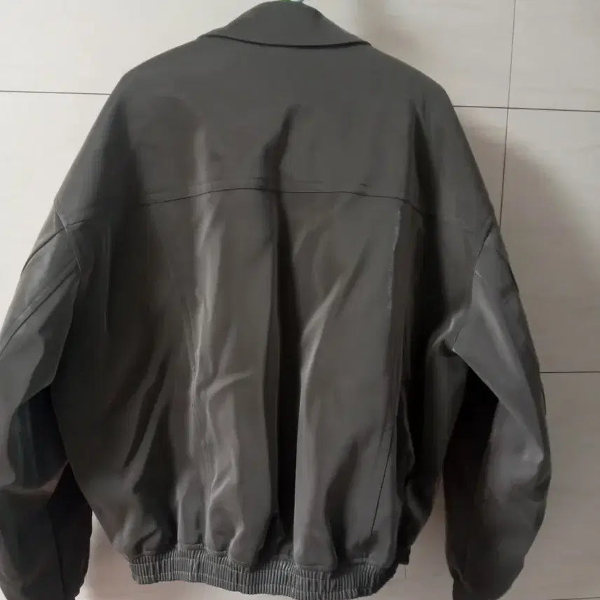 [BUNJANG] Maison Mineed Varsity Jumper / 메종미네드 바시티 점퍼