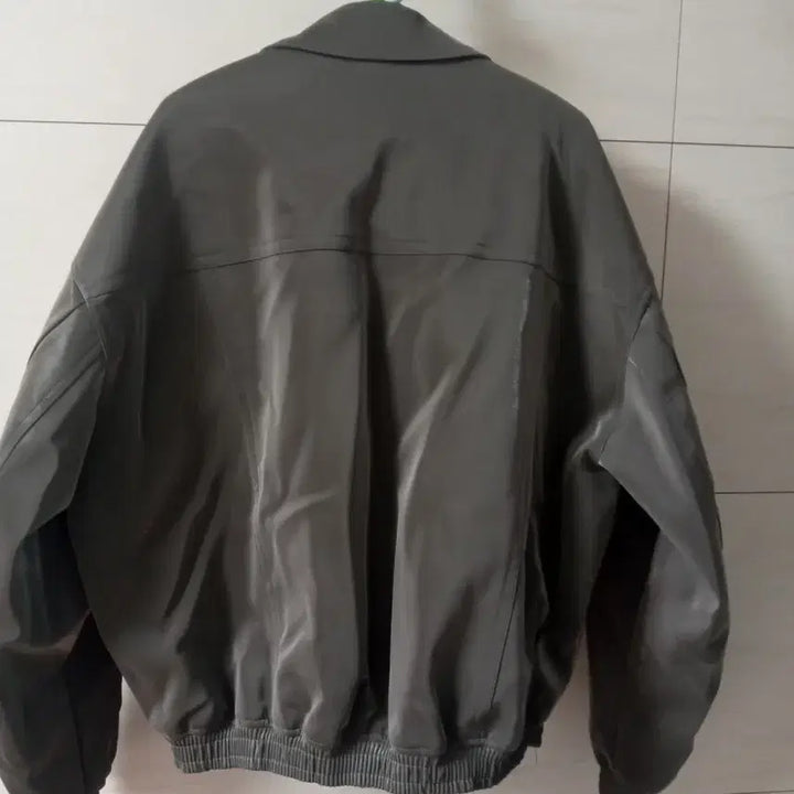 [BUNJANG] Maison Mineed Varsity Jumper / 메종미네드 바시티 점퍼