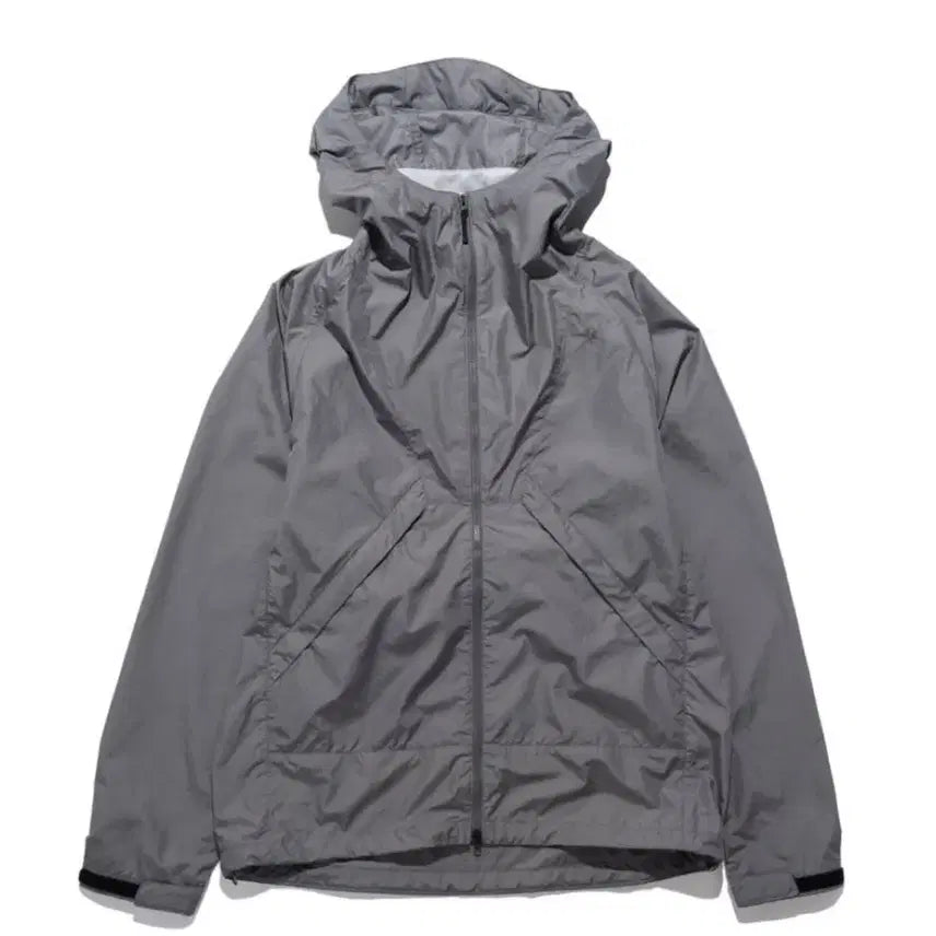 [BUNJANG] Goldwin Ripstop Hooded Jacket Windbreaker / [3] 골드윈 립스탑 후디드 자켓 바람막이