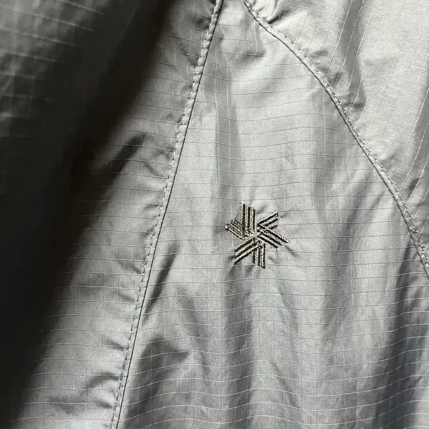 [BUNJANG] Goldwin Ripstop Hooded Jacket Windbreaker / [3] 골드윈 립스탑 후디드 자켓 바람막이