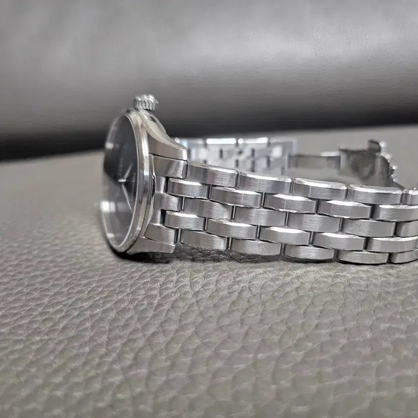 [BUNJANG] Hamilton Jazzmaster Automatic Watch / 해밀턴 재즈마스터 오토매틱 시계