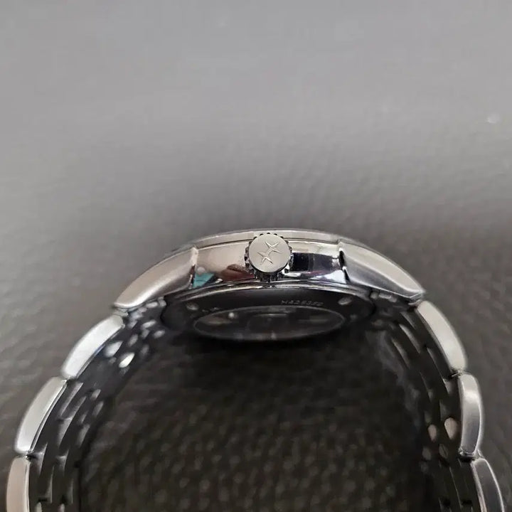 [BUNJANG] Hamilton Jazzmaster Automatic Watch / 해밀턴 재즈마스터 오토매틱 시계