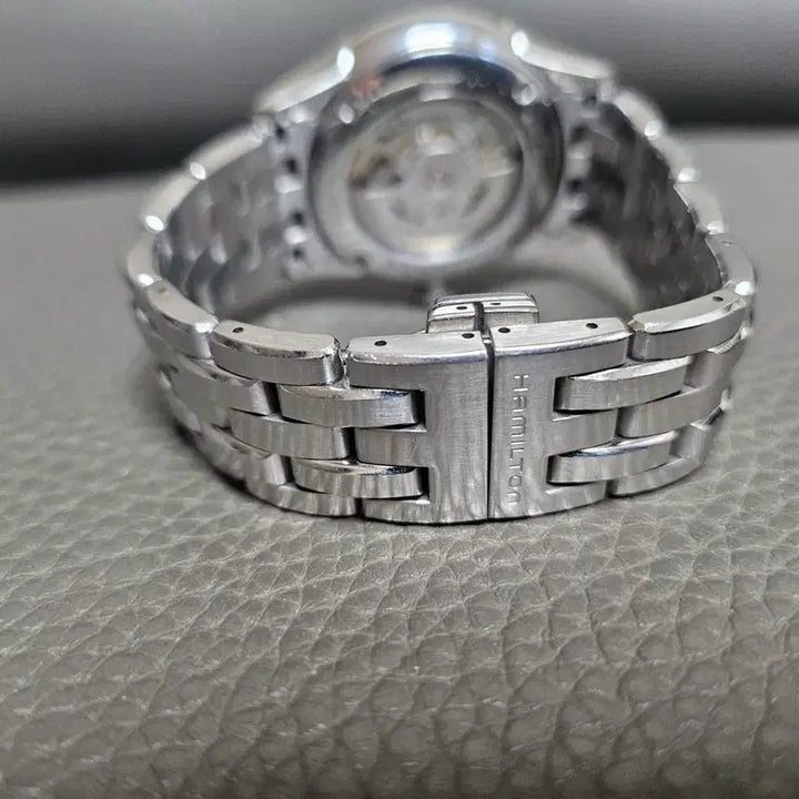 [BUNJANG] Hamilton Jazzmaster Automatic Watch / 해밀턴 재즈마스터 오토매틱 시계