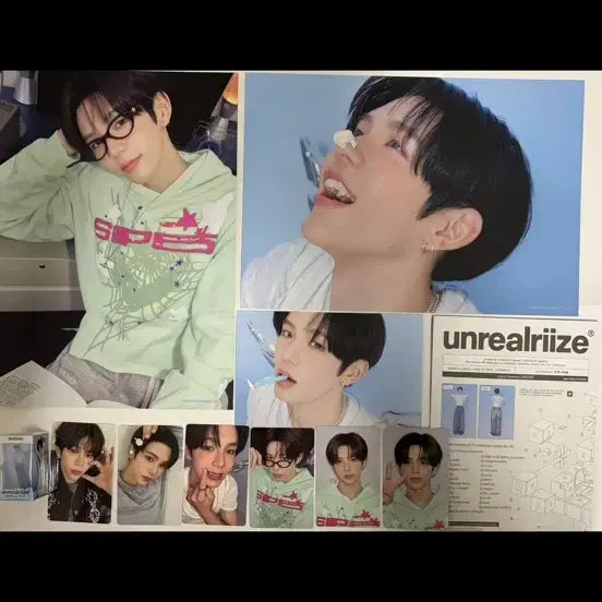 [BUNJANG] RIIZE Shotaro Season&