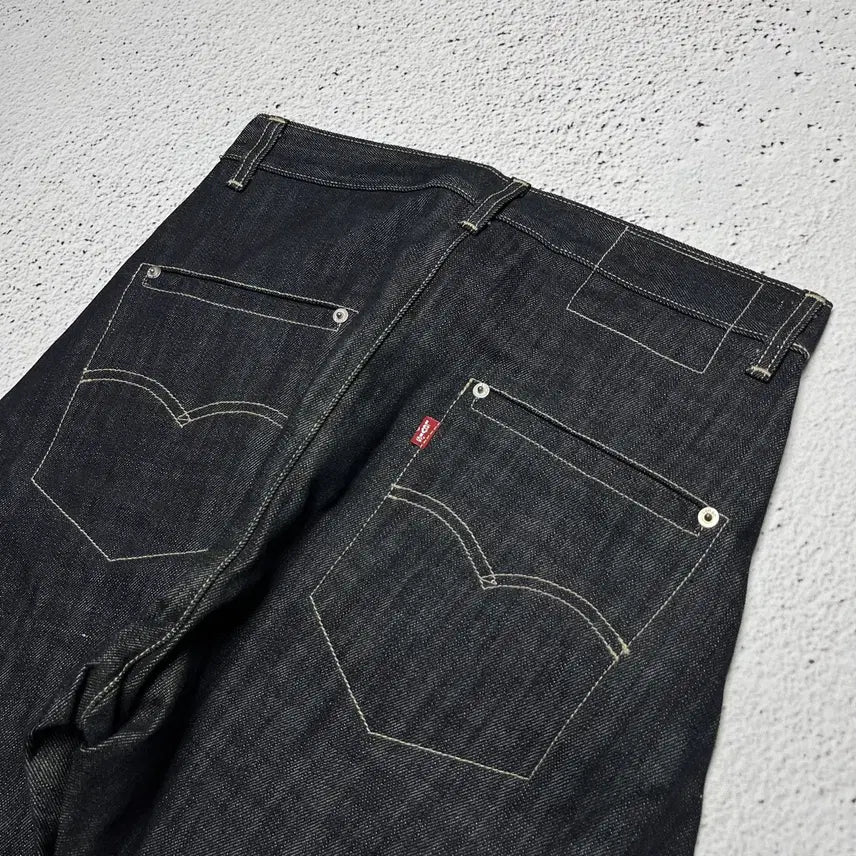 [BUNJANG] Levis USA Engineered 007 Curved Flare / Levis USA Engineered 007 Curved Flare