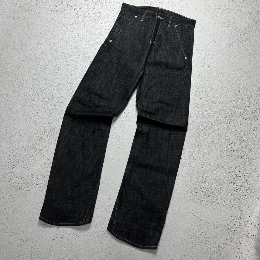 [BUNJANG] Levis USA Engineered 007 Curved Flare / Levis USA Engineered 007 Curved Flare