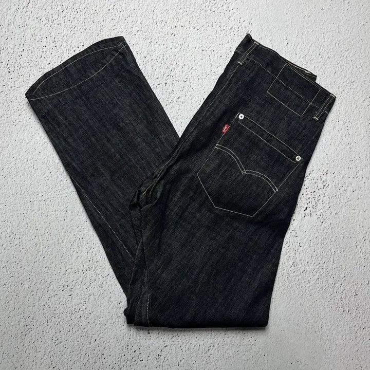 [BUNJANG] Levis USA Engineered 007 Curved Flare / Levis USA Engineered 007 Curved Flare
