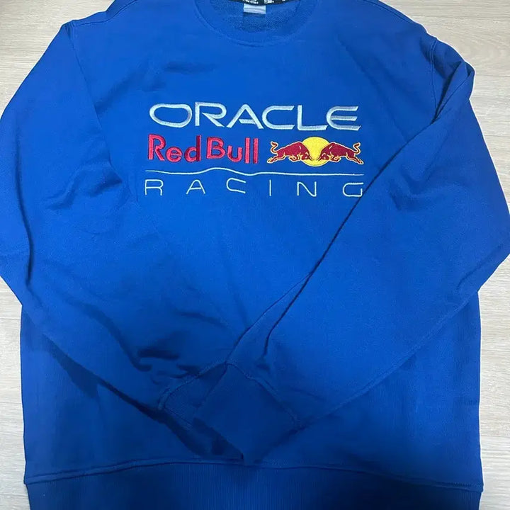 [BUNJANG] Red Bull F1 New Era Men's Sweatshirt / F1 레드불 맨투맨 (뉴에라)