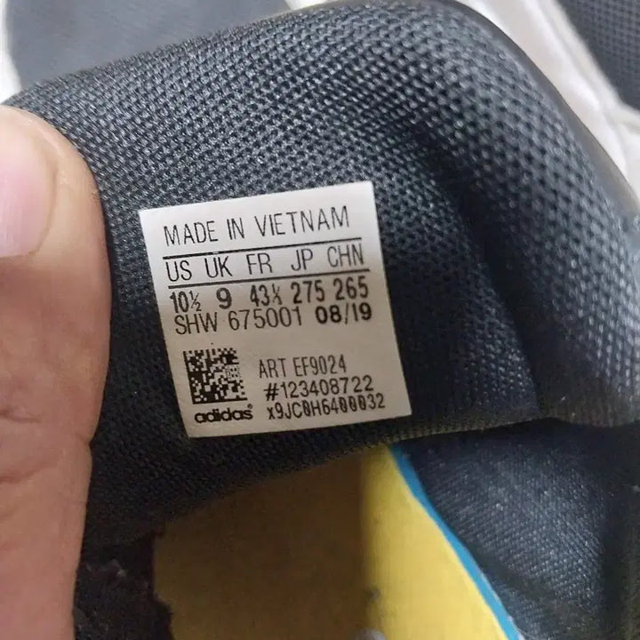 [BUNJANG] Adidas Falcon Sneakers / 아디다스/275) 팔콘  운동화