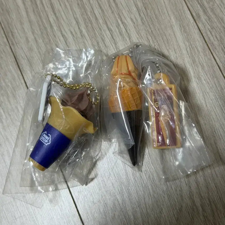 [BUNJANG] Mini Stop Japanese Ice Cream Gacha Bundle Set / 아이스크림 가챠 세트 일괄