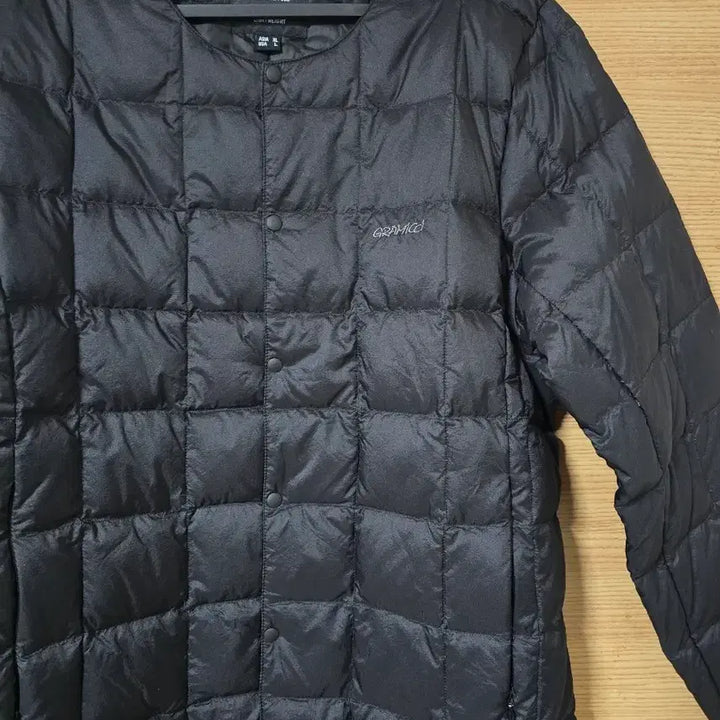 [BUNJANG] Gramicci x Taion Lightweight Padded Jacket XL / 그라미치x타이온 경량패딩 XL사이즈 팝니당.