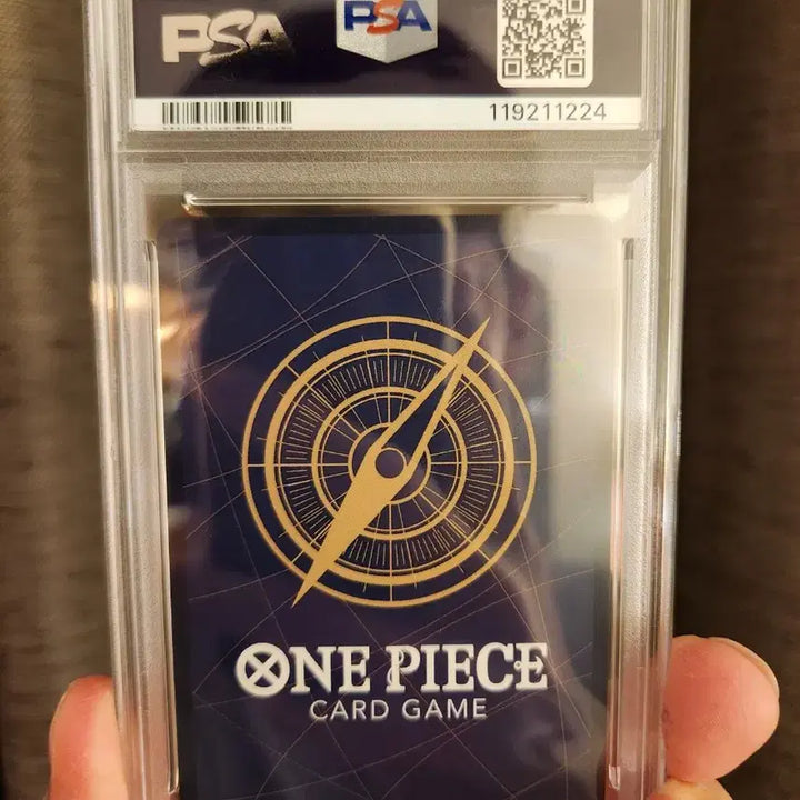 [BUNJANG] One Piece Monkey D. Dragon PSA 10 Trading Card / 원피스카드 몽키 D 드래곤 PSA10