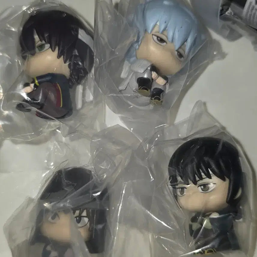 [BUNJANG] Gintama Marching Vocab 4th Edition Full Set Sealed / 은혼 마치보케 언제오려나 4탄 풀세트 미개봉