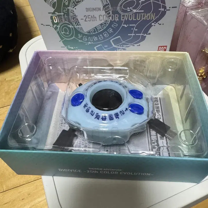[BUNJANG] Digimon 25th Anniversary Digivice / 반다이 디지바이스 25주년 오리지널 (디지몬)