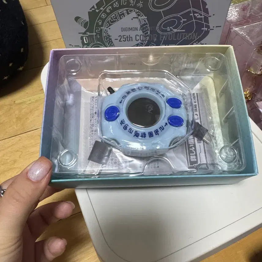 [BUNJANG] Digimon 25th Anniversary Digivice / 반다이 디지바이스 25주년 오리지널 (디지몬)