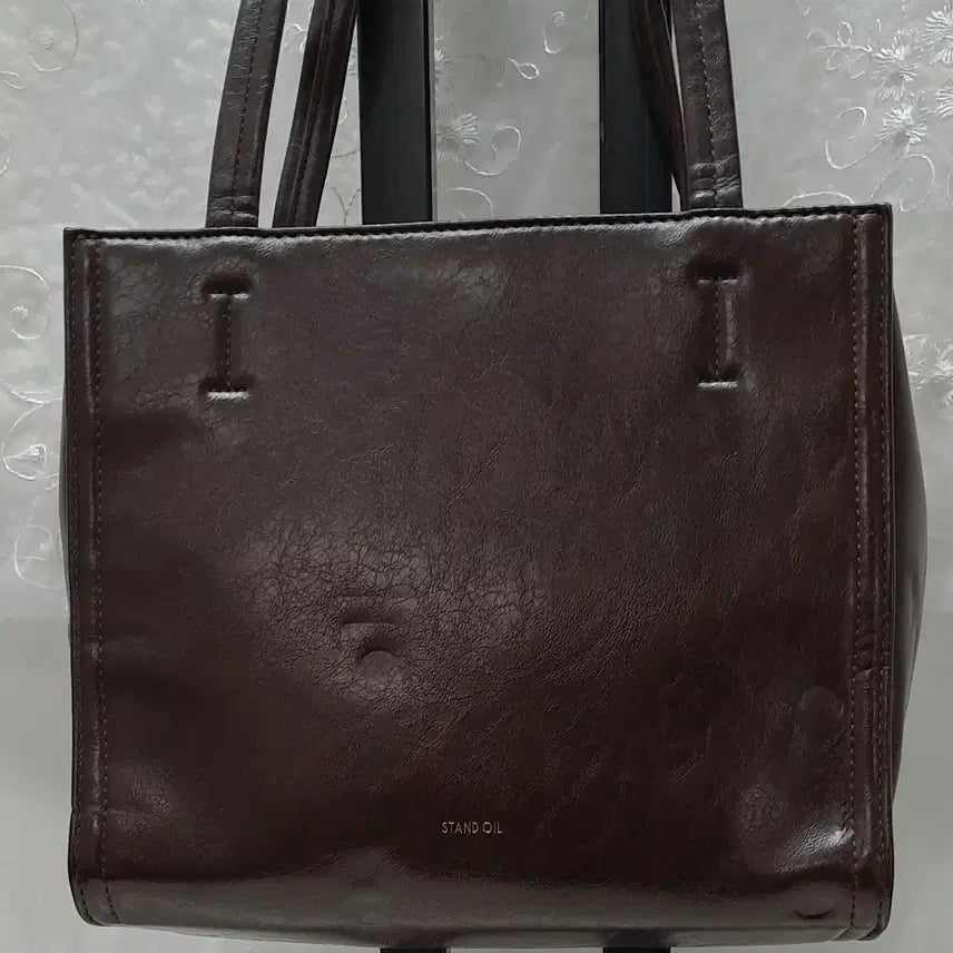 [BUNJANG] Stand Oil Obling Bag / 스탠드오일 오블링백