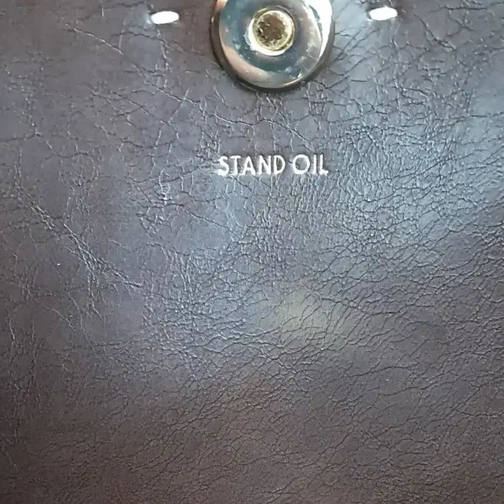 [BUNJANG] Stand Oil Obling Bag / 스탠드오일 오블링백