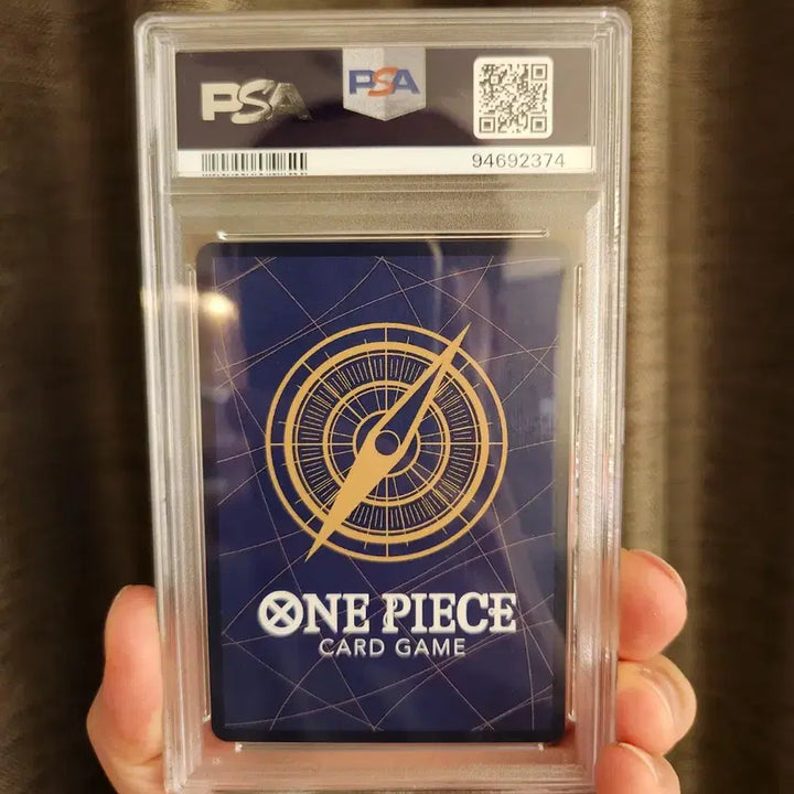 [BUNJANG] One Piece Ace PSA10 Card / 원피스카드 에이스 PSA10
