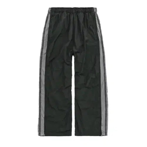 [BUNJANG] Polytelu Old School Track Pants Charcoal Gray / 4 폴리테루 올드 스쿨 트랙 팬츠 차콜 그레이
