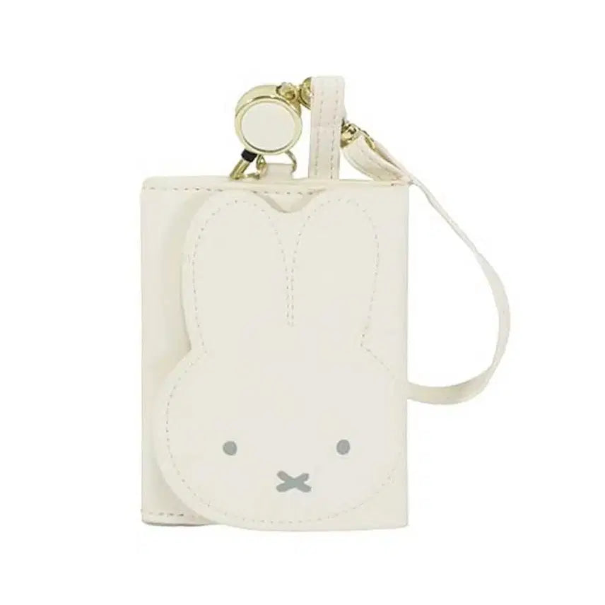 [BUNJANG] Miffy LilPass Wallet / 미피 릴패스 지갑