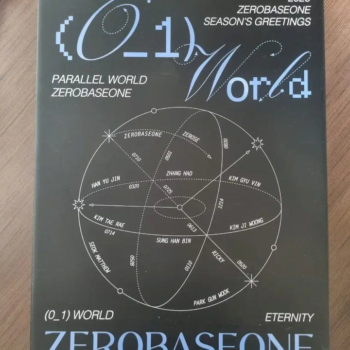 [BUNJANG] ZEROBASEONE 2026 Season&