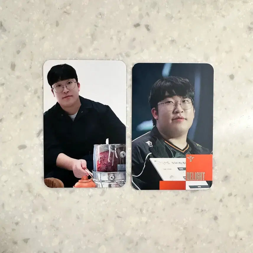 [BUNJANG] HLE Delight January Photocard / HLE 월간포토카드 1월 딜라이트