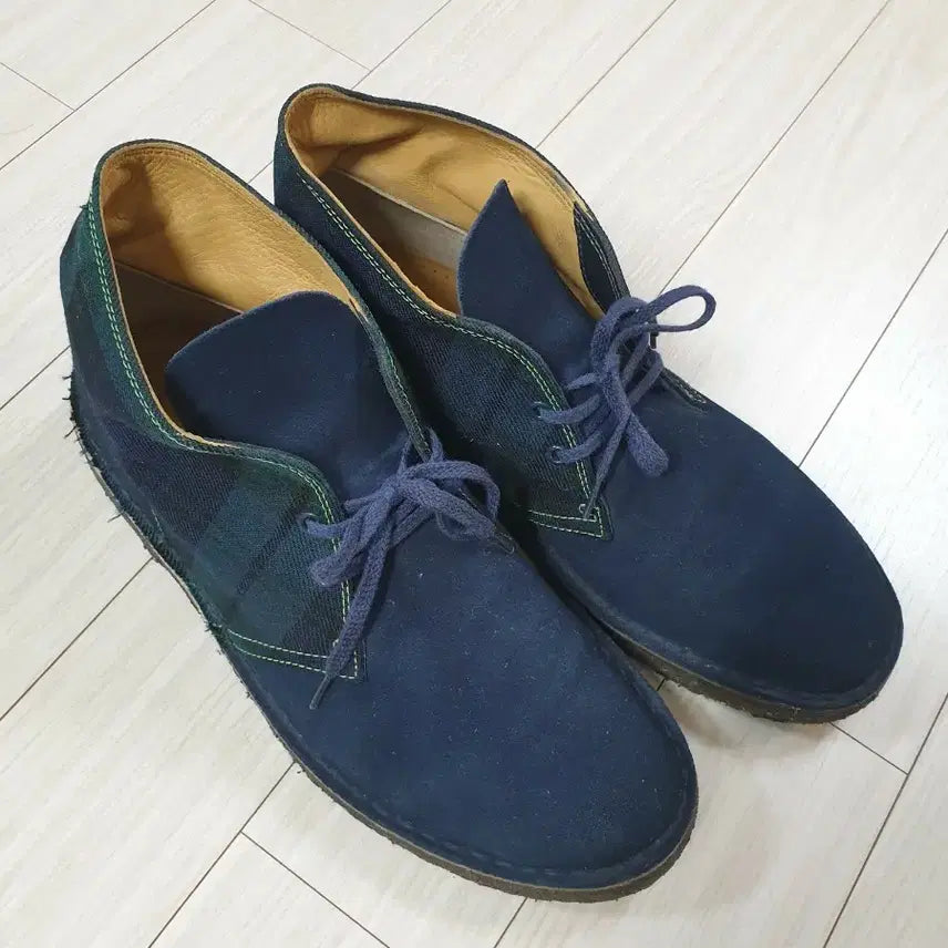 [BUNJANG] Clarks Desert Boots 265mm US 8.5 / 클락스 데저트 부츠 265mm US 8.5