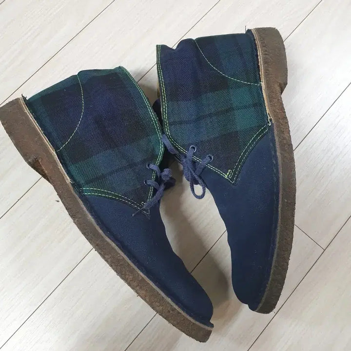 [BUNJANG] Clarks Desert Boots 265mm US 8.5 / 클락스 데저트 부츠 265mm US 8.5
