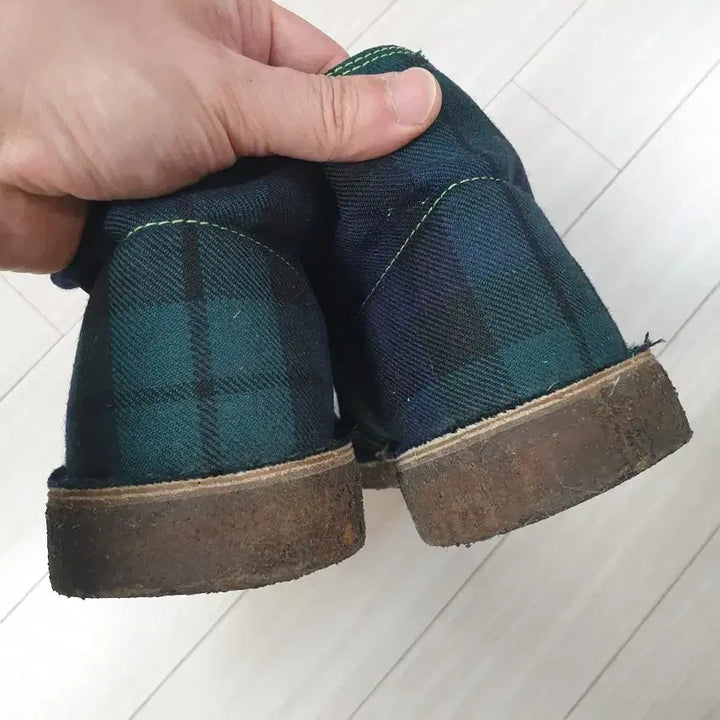 [BUNJANG] Clarks Desert Boots 265mm US 8.5 / 클락스 데저트 부츠 265mm US 8.5