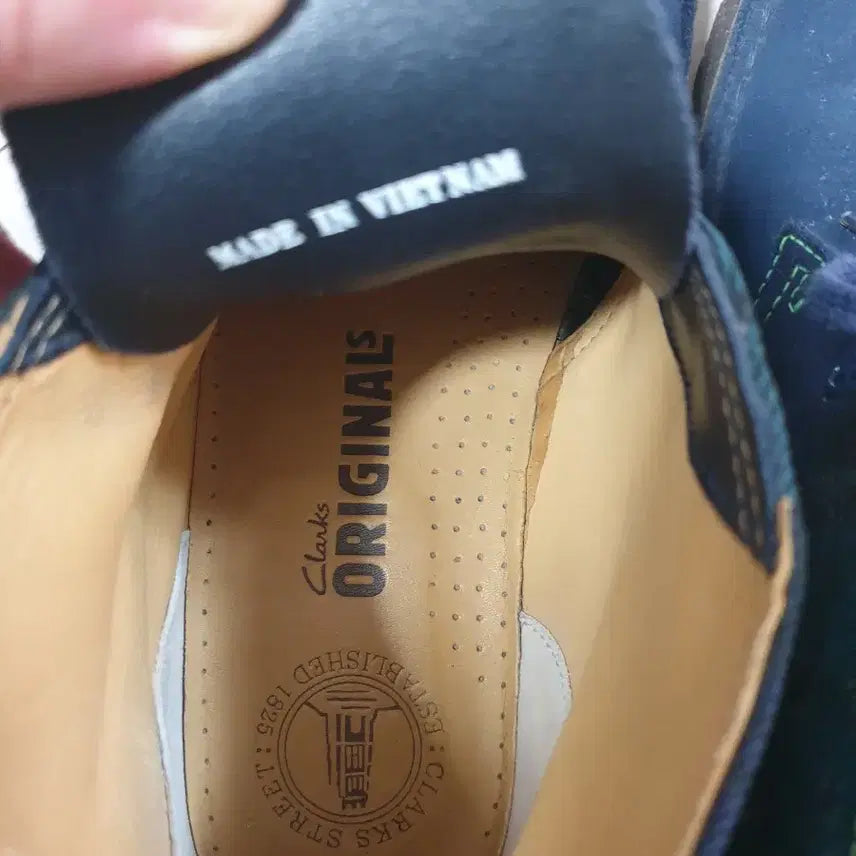 [BUNJANG] Clarks Desert Boots 265mm US 8.5 / 클락스 데저트 부츠 265mm US 8.5