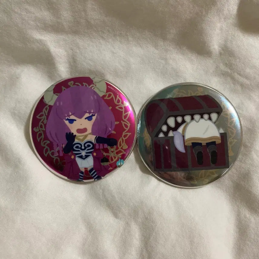 [BUNJANG] Frieren Aura Badge / 장송의 프리렌 아우라, 프리랜 뱃지 판매