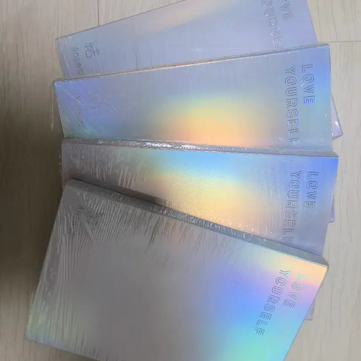 방탄소년단 Love Yourself Answer 앨범
