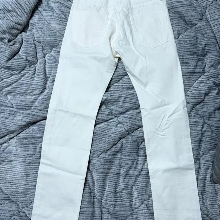 [BUNJANG] Sugar Cane 47501 White Denim Pants / 슈가케인 47501 화이트 32사이즈 새제품급 팝니다