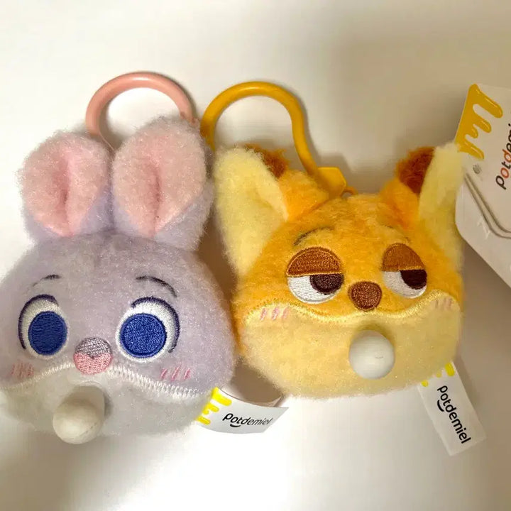 [BUNJANG] Zootopia Judy Nick Balloon Doll Bundle Set / 주토피아 주디 닉 풍선 인형 일괄 판매